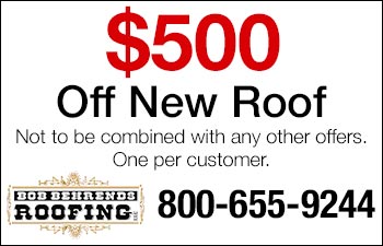roof coupon for $500 off a new roof