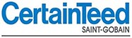 CertainTeed logo CertainTeed logo