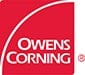 Owens Corning logo Owens Corning logo