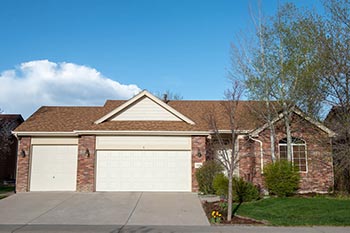 new roof on fort collins house