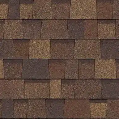 sample of architectural shingles