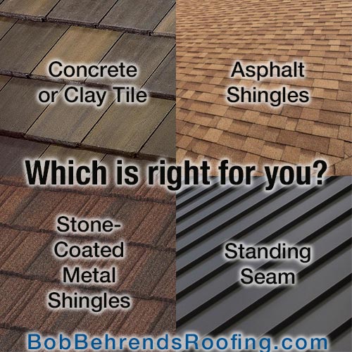 How to Choose The Right Roof For Your Home in Colorado
