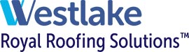 westlake royal roofing logo