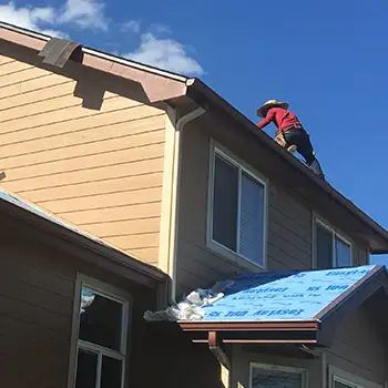 When’s The Best Time of Year to Have Your Roof Replaced