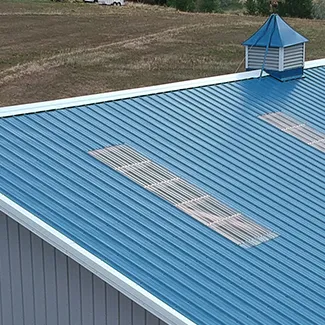 The Best Roof for Your Farm