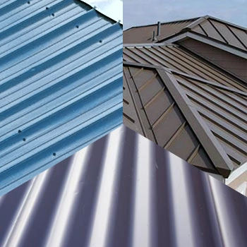 Standing Seam vs Ribbed vs Corrugated