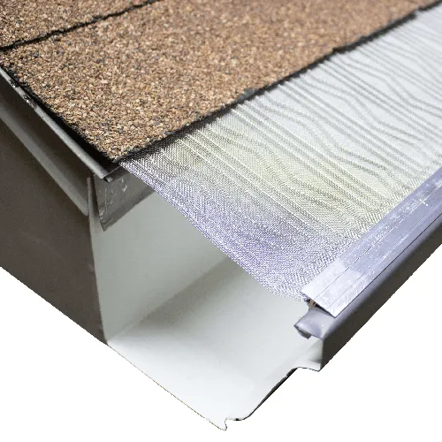 leafblaster pro gutter guard system