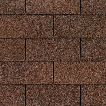 gaf royal sovereign 3-tab asphalt shingle sample