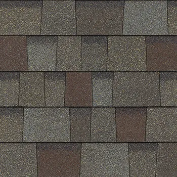 Owens Corning TruDefinition Duration shingle sample