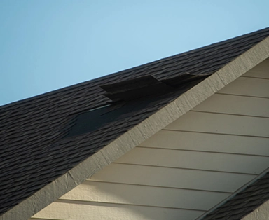 High Wind Resistant Roofing Shingles