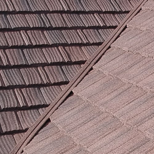 new stone-coated steel roof in greeley colorado