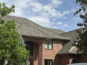 new steel shake roof installed greeley colorado