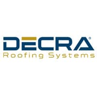 decra roofing systems logo