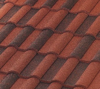 steel tiles sample