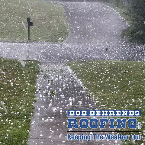 hail storm