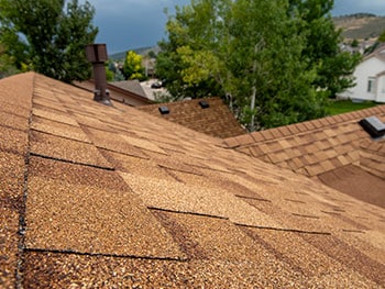 most popular asphalt shingle lines for colorado